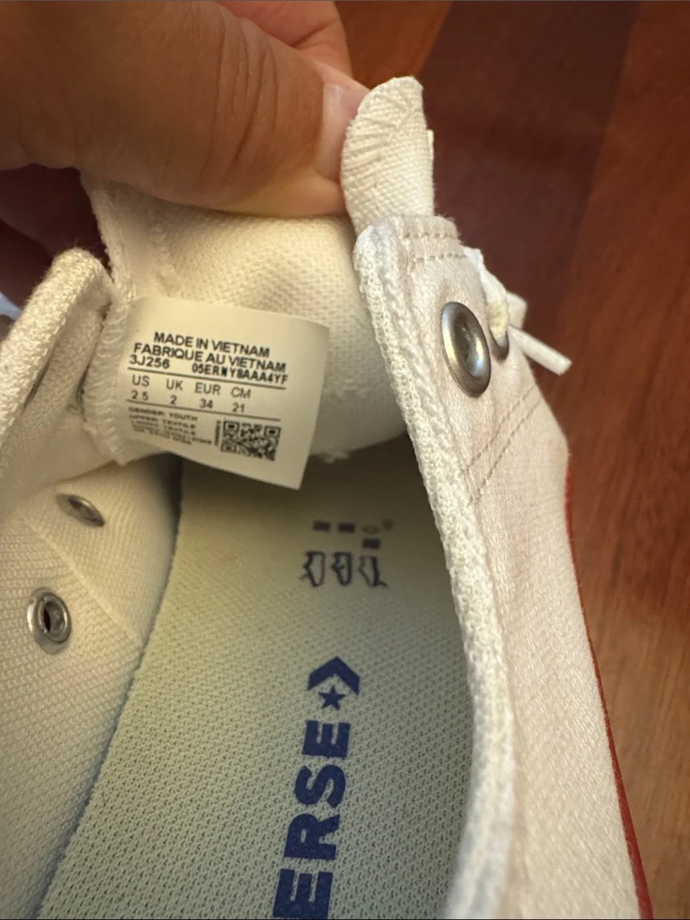 Kids Converse All Stars